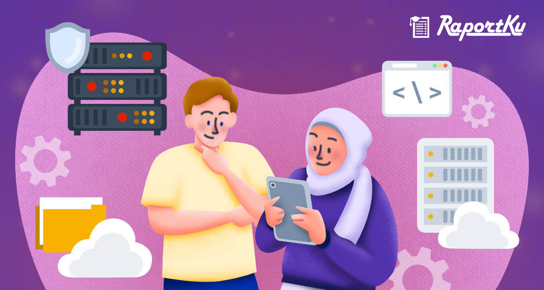 Cara Kerja RaportKu